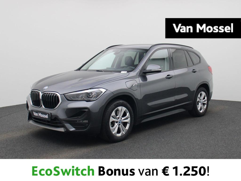 BMW X1 xDrive25e (162 kW), Stof, Gebruikt, Traction-control, 1820 kg
