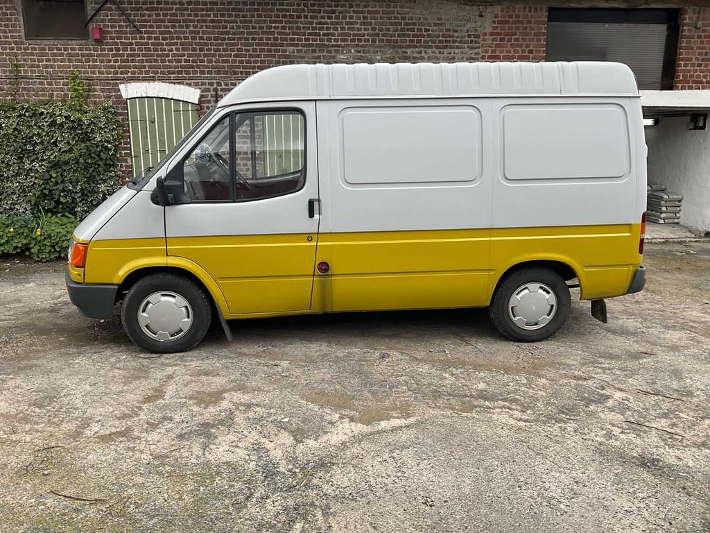 Ford Transit Lichte vracht oldtimer, Gebruikt, Bedrijf, Diesel, Ford