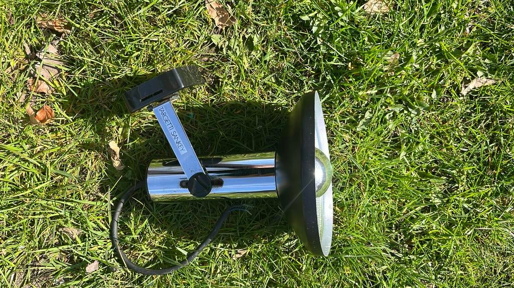 Vintage lamp, Ophalen, Zo goed als nieuw