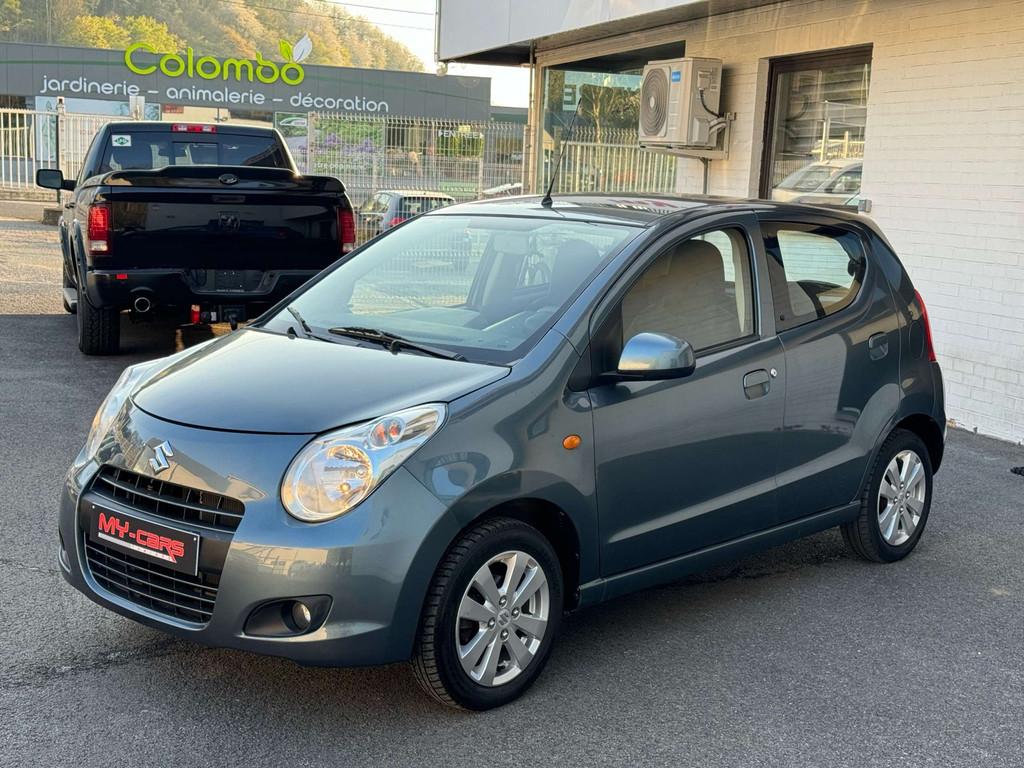 Suzuki Alto 1.0 ESSENCE 5 PORTES AIRCO ETAT NEUVE, Autos, Suzuki, Achat, 50 kW, Entreprise, 2 places