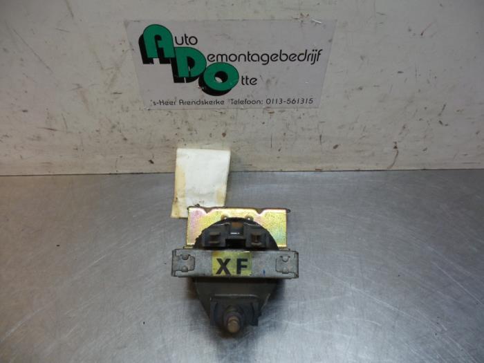 Bobine van een Opel Kadett (Kadett E 84-), Auto-onderdelen, Motor en Toebehoren, Gebruikt, 3 maanden garantie, Ophalen of Verzenden