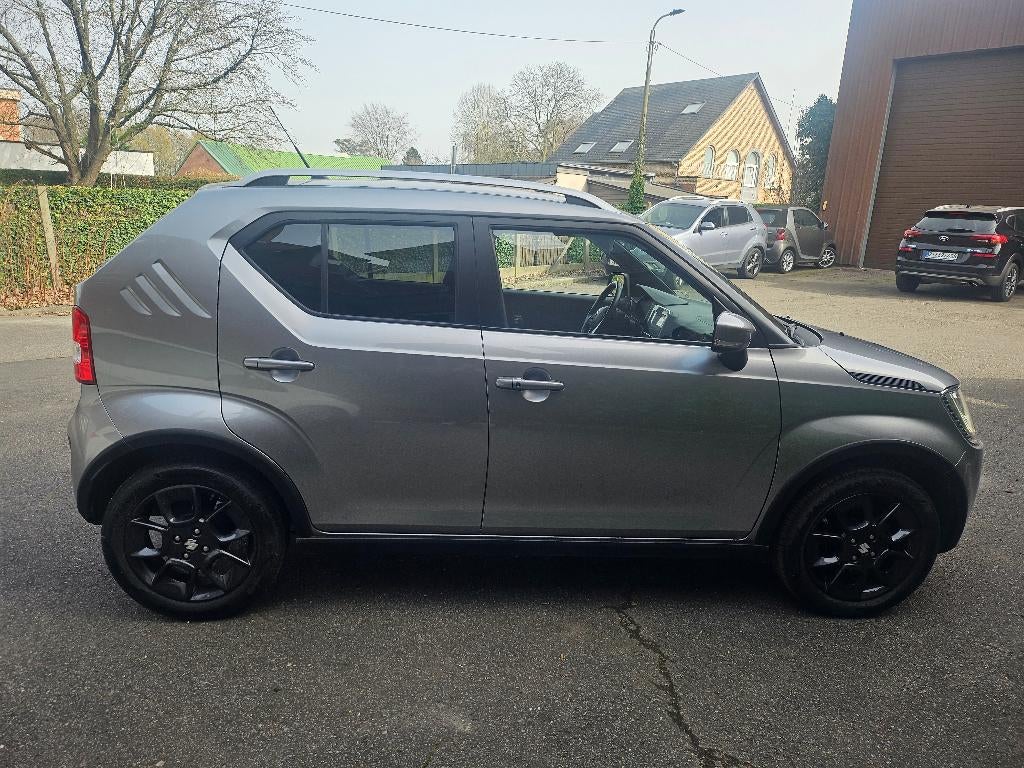 SUZUKI IGNIS, Autos, Suzuki, Achat, Euro 6, Entreprise, Noir