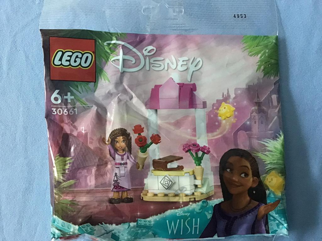 Lego disney wish NIEUW, Ophalen of Verzenden, Zo goed als nieuw, Lego, Disney