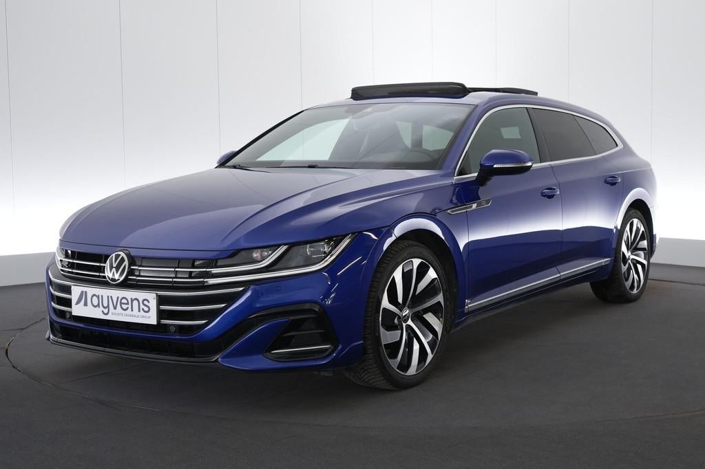 (2ARS386) VOLKSWAGEN ARTEON SHOOTING BRAKE, Auto's, Volkswagen, Automaat, Arteon, Gebruikt, Euro 6