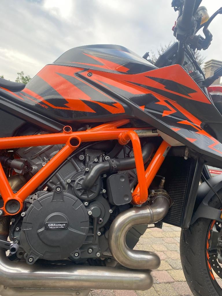 KTM SUPERDUKE 1290 GEN3 2020, Motos, Motos | KTM, Permis Moto A, Plus de 35 kW, 2 cylindres, Particulier