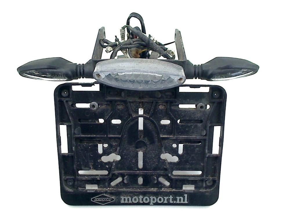 KENTEKENPLAAT HOUDER KTM 690 SMC R 2023 (01-2023/-), Motoren, Onderdelen | Overige, Dhr. S. di Majo, Gebruikt, Info@cama-motorparts.nl