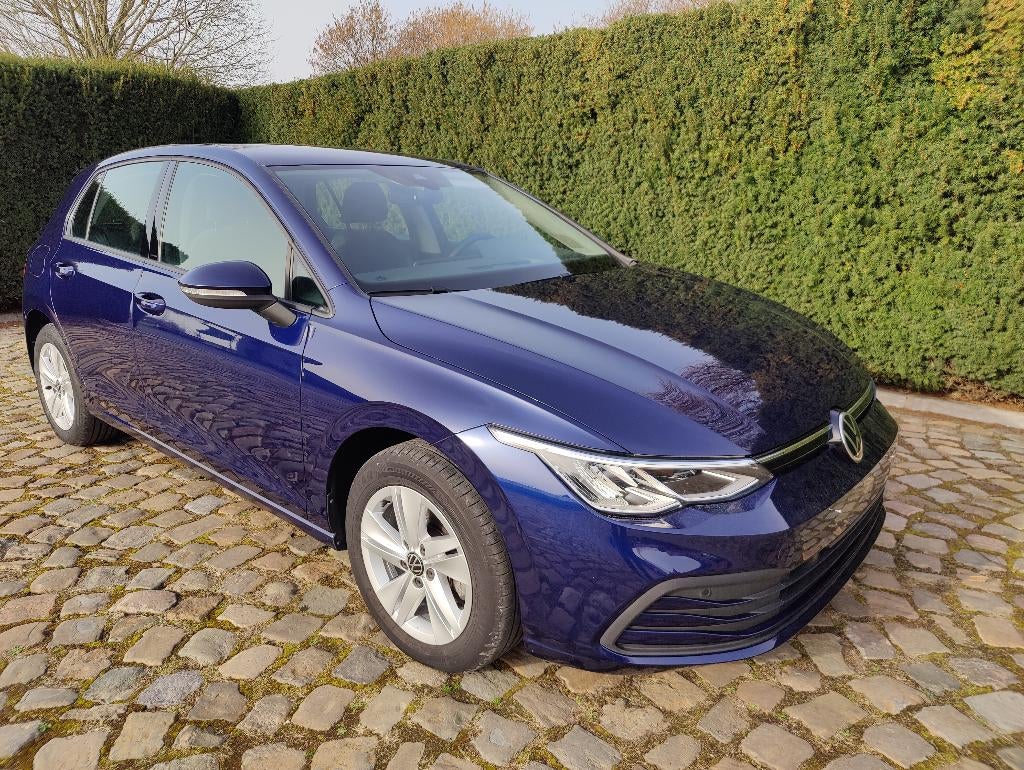 Volkswagen Golf 1.5 TSI Life OPF, Auto's, Voorwielaandrijving, Stof, 1498 cc, 4 cilinders