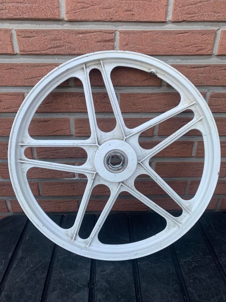 HONDA CAMINO JANTE AVANT GRIMECA, Vélos & Vélomoteurs, Enlèvement ou Envoi, Utilisé