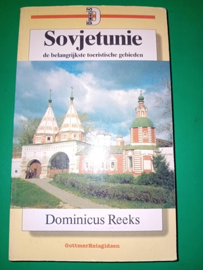 reisgids sovjetunie, Boeken, Reisgidsen, Overige merken, Europa, Zo goed als nieuw, Reisgids of -boek