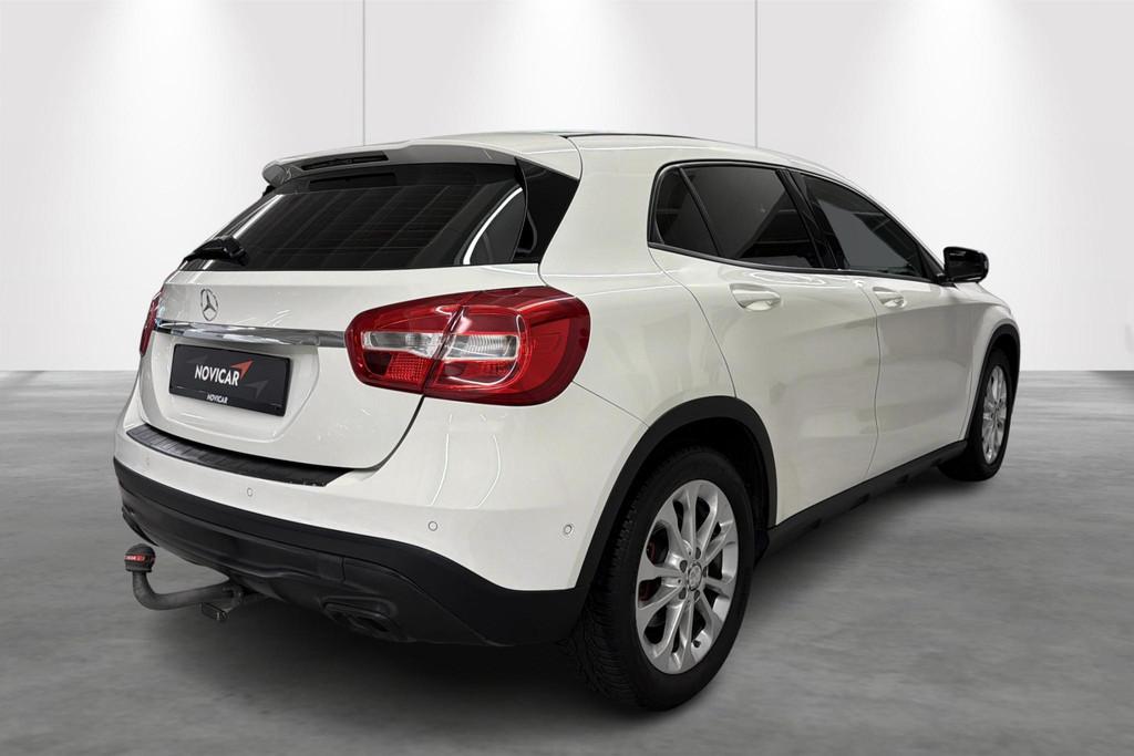 Mercedes-Benz GLA GLA 180, Auto's, Mercedes-Benz, Gebruikt, 4 cilinders, https://public.car-pass.be/vhr/08f7f884-6830-42d4-98bd-5eaaab4185b3
