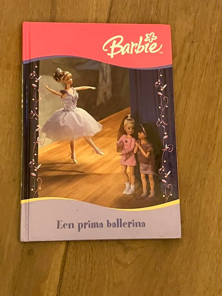 LOT Barbie Club - 3 stuks, Boeken, Ophalen of Verzenden, Zo goed als nieuw, Fictie algemeen