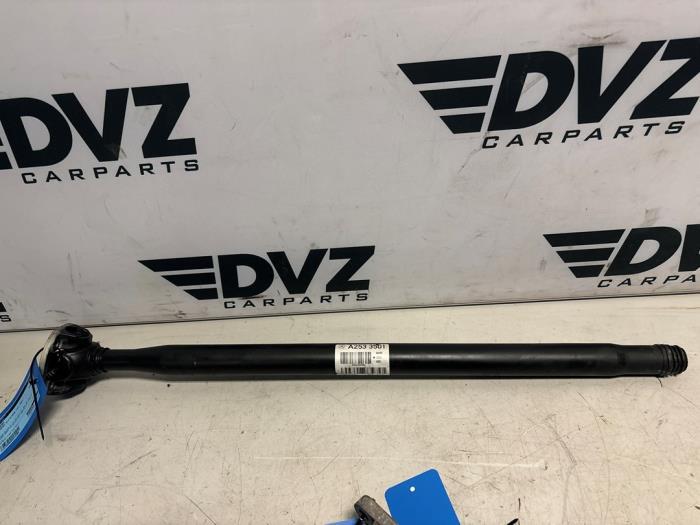 Tussenas van een Mercedes GLC-Klasse, Autos : Pièces & Accessoires, Freins & Transmission, 3 mois de garantie, Utilisé, -, -