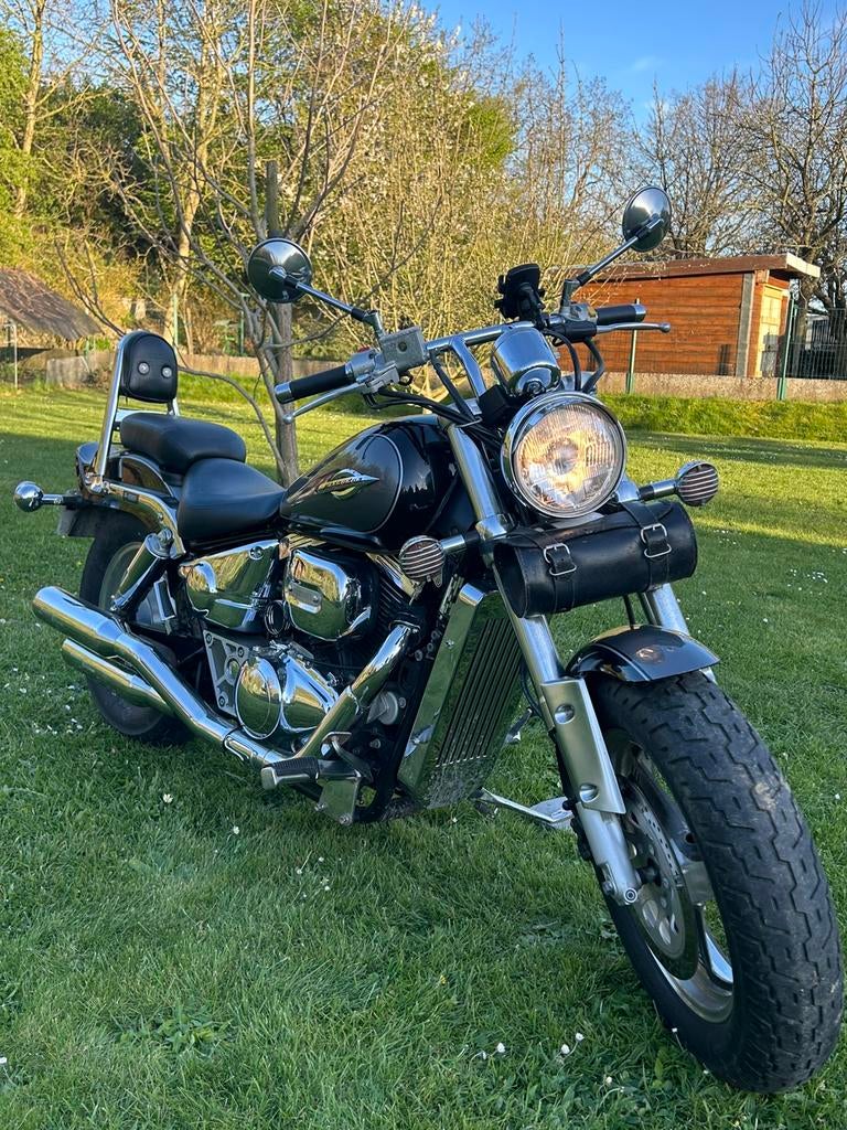 Suzuki marauder 800cc, Motoren, Motoren | Suzuki, Particulier, Ophalen