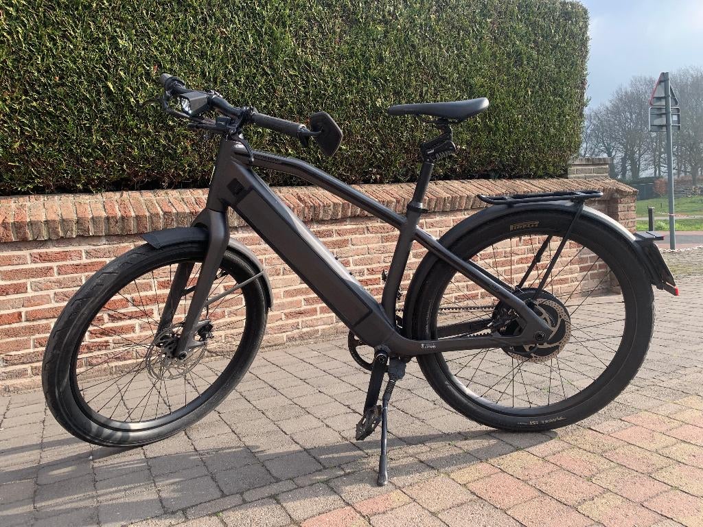 Stromer ST2 Belt drive Speed Pedelec bj. 2/2023, Fietsen en Brommers, Ophalen, Zo goed als nieuw, 47 tot 51 cm, Stromer
