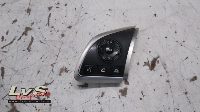 Commande radio volant d'un Fiat Fullback, -, 3 mois de garantie, Utilisé, Fiat