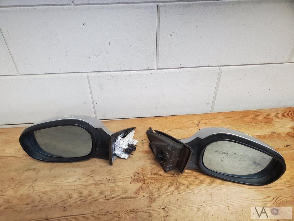 BMW 3 serie E90 E91 spiegel links rechts facelift 2008 -2012, -, Utilisé, -, Enlèvement ou Envoi