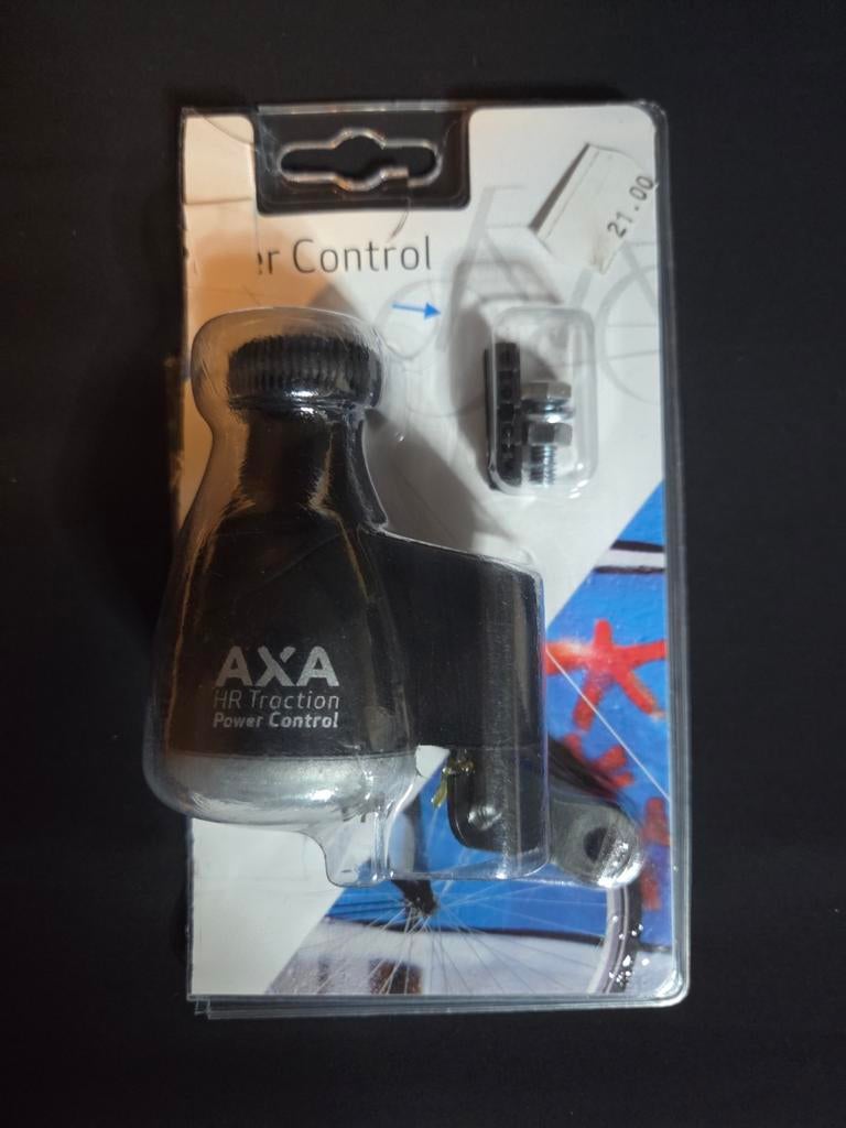 Fiets dynamo axa, Fietsen en Brommers, Fietsaccessoires | Fietsverlichting, Ophalen of Verzenden, Dynamo