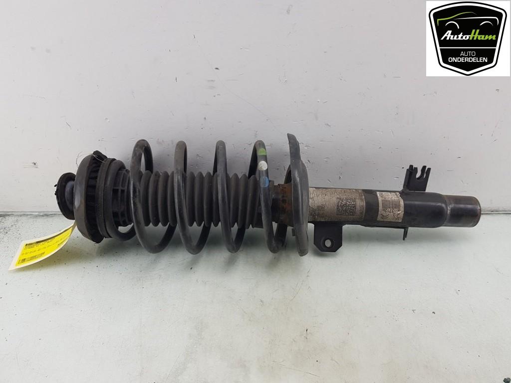 SCHOKBREKER LINKS VOOR Citroën C3 (SX / SW) (|9811371280|), Dhr. J. Ham, Gebruikt, Citroën, Administratie@autoham.nl