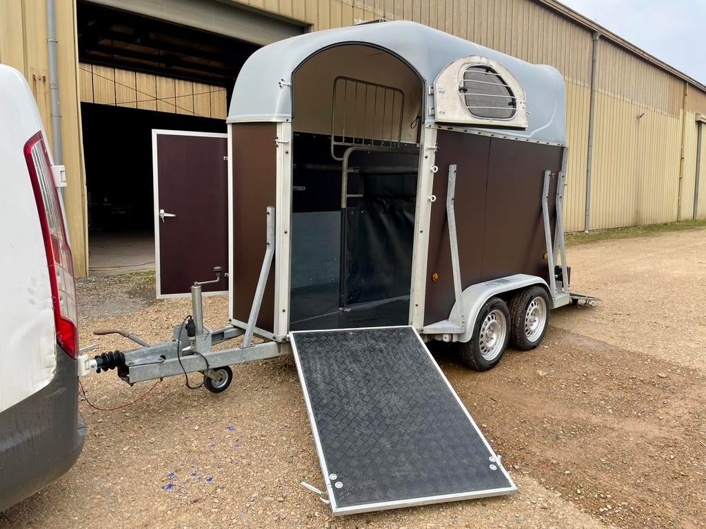 Réparation van et remorque, Enlèvement ou Envoi, Comme neuf