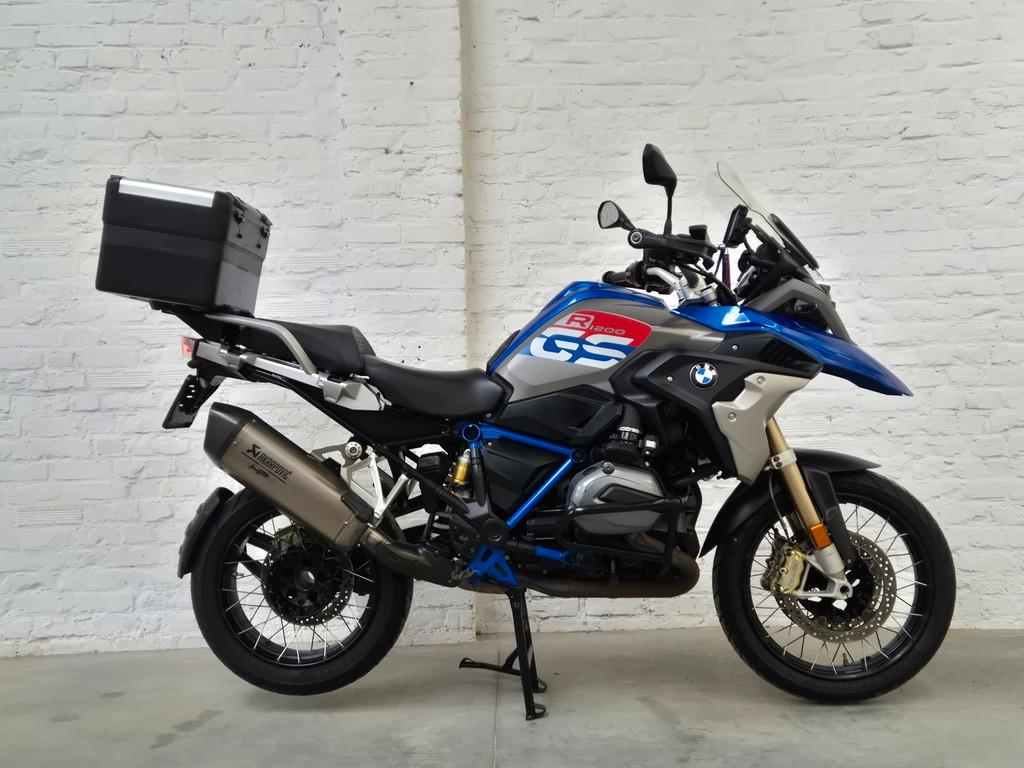 BMW R1200GS R 1200 GS RALLY FULL OPTION @motomobilia, Motoren, Motoren | BMW, 2 cilinders, Motorrijbewijs A, Bedrijf, Meer dan 35 kW