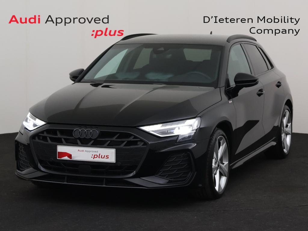 Audi A3 Sportback A3 Sportback 30 TFSI Business Edition S li, Auto's, Audi, Automaat, Navigatiesysteem, https://public.car-pass.be/vhr/2048fab3-2945-4b70-9a7f-e320c4d55740