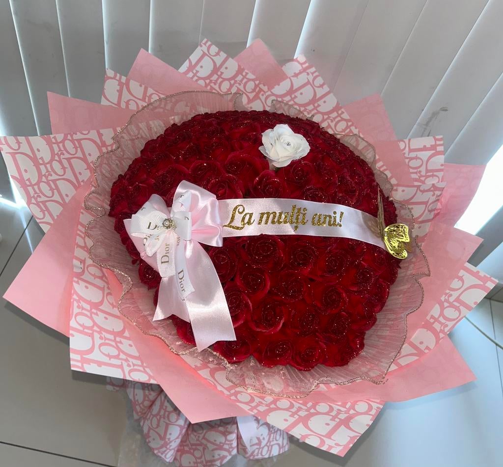 Bouquets, Maison & Meubles, Accessoires pour la Maison | Plantes & Fleurs artificielles, Enlèvement ou Envoi, Comme neuf