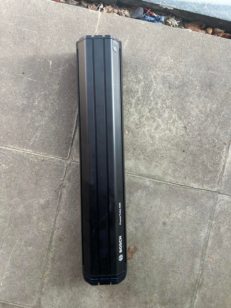 Bosch Powertube 625 horizontal, Enlèvement, Comme neuf