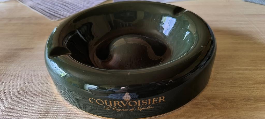 Cendrier COURVOISIER Napoléon Porcelaine Bernardaud, Enlèvement ou Envoi