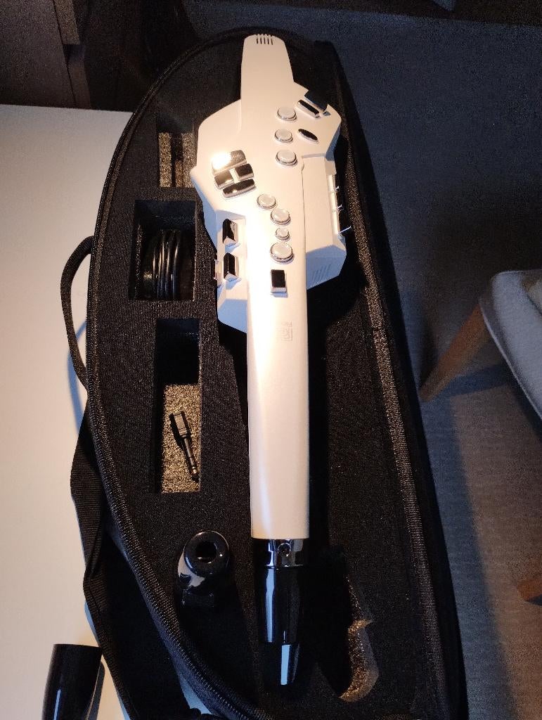 Roland AE-10 Aerophone, Enlèvement ou Envoi, Comme neuf, Autres types, Avec valise