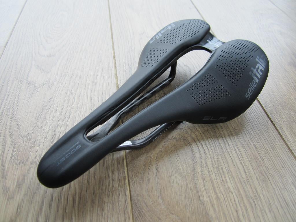 Nieuwe Selle italia carbon SLR, Fietsen en Brommers, Fietsonderdelen, Nieuw, Ophalen of Verzenden, Selle Italia, Zadel