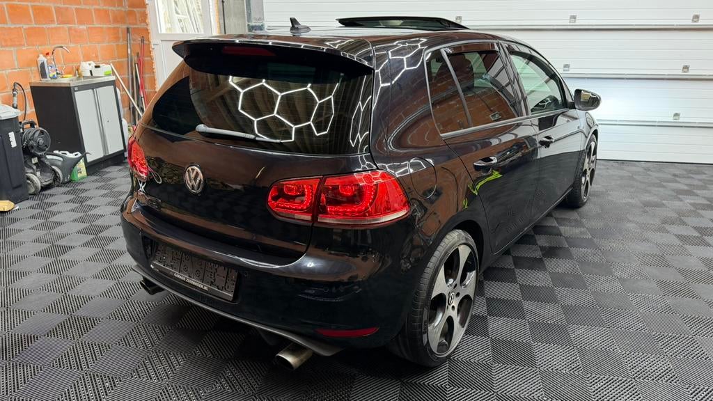 GOLF 6 1.4 TSI KIT GTI 2011 TRES PROPRES, Autos, Achat, Entreprise, Boîte manuelle, 5 portes