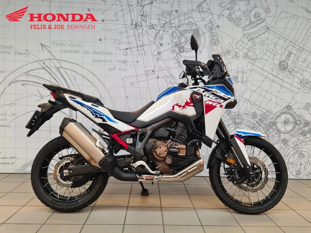 Honda CRF 1100 ES Dct Africa Twin (bj 2025)
