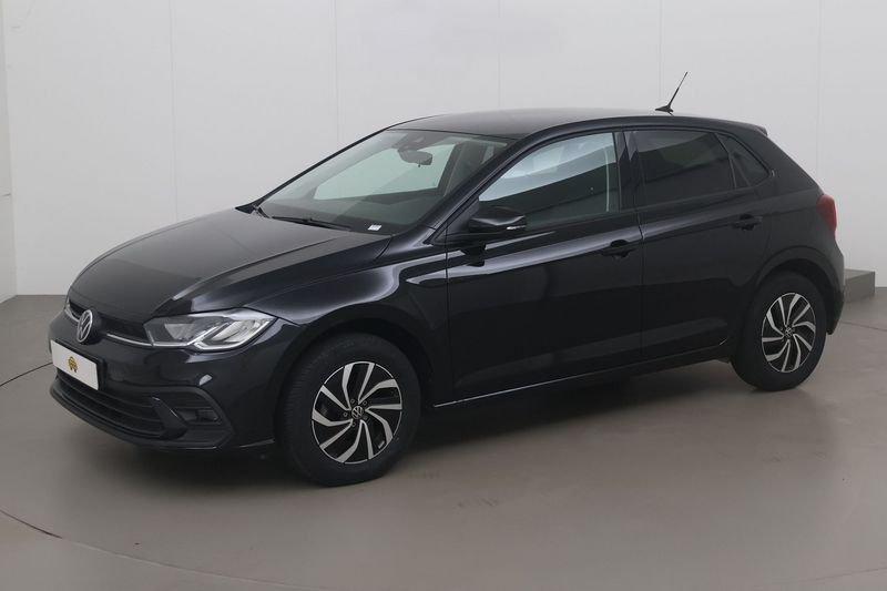 Volkswagen Polo 1.0 tsi life 95 AT, Auto's, Volkswagen, Automaat, 1203 kg, Gebruikt, 95 pk