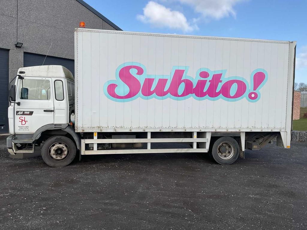 Camion Renault M180, Autos, Entreprise, Autres carburants, Achat, Renault