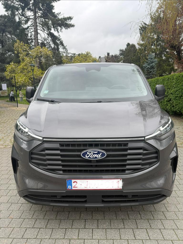 Ford Transit Custom 2024, Ford, Comme neuf, Enlèvement, Divers