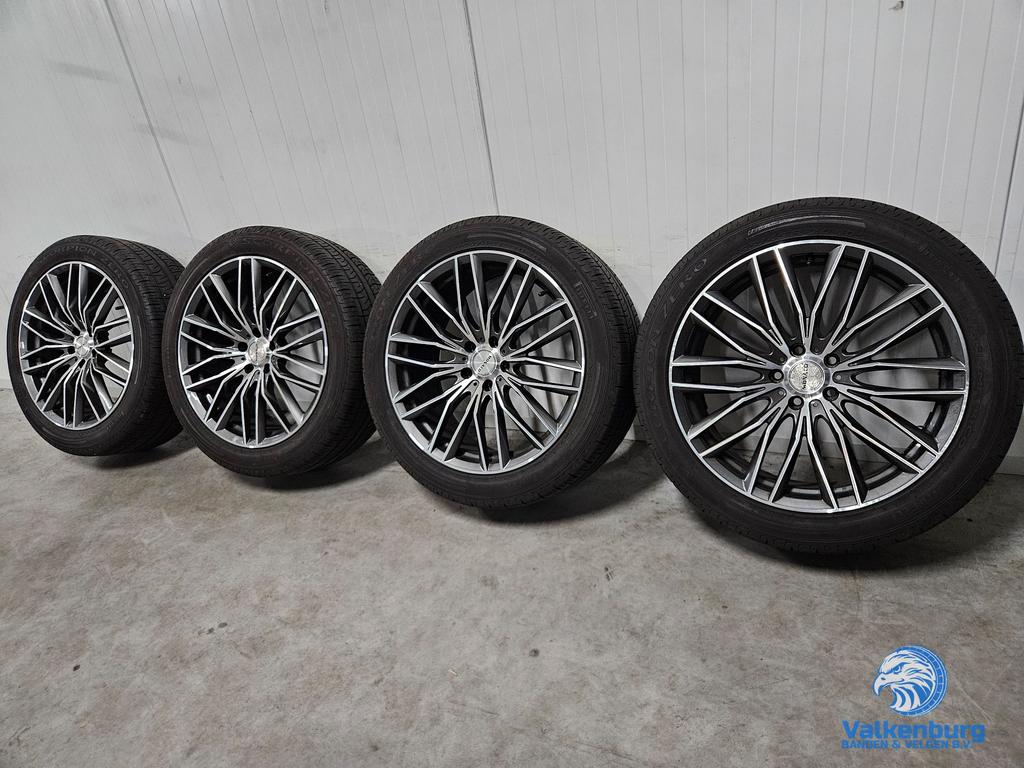 5-6mm! Mazda CX5 Toyota Rav4 Kia Sportage 20 inch antraciete, Gebruikt, 255 mm, -, -