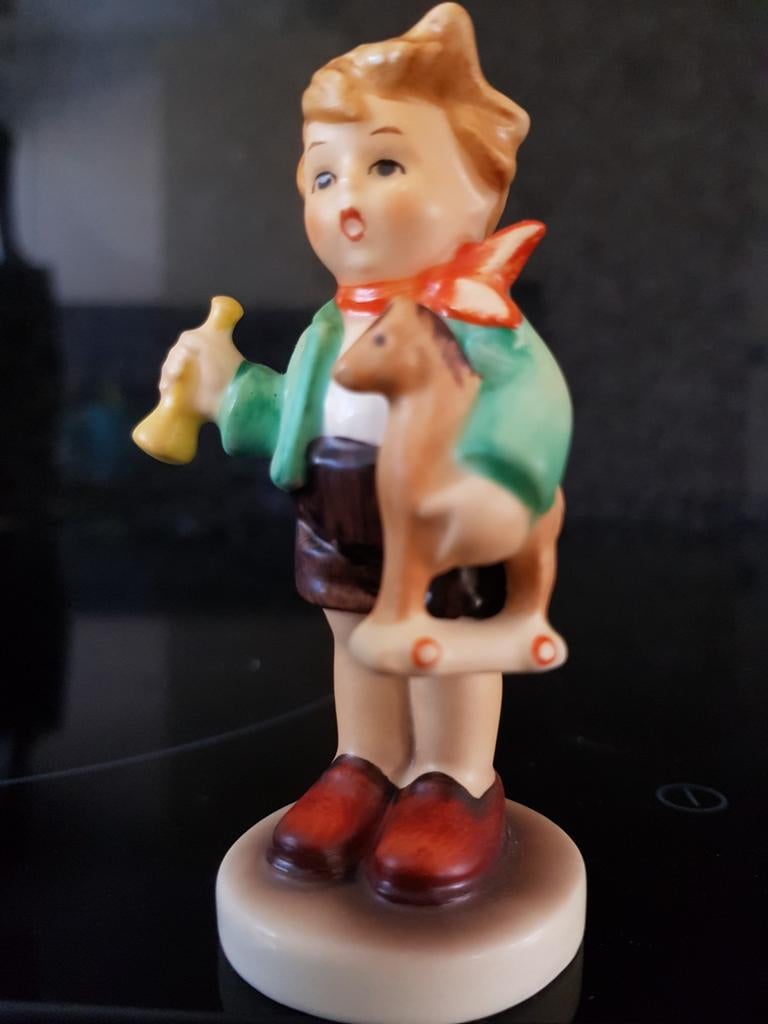 Statue Hummel 239/0 en parfait état, Collections, Enlèvement ou Envoi, Hummel