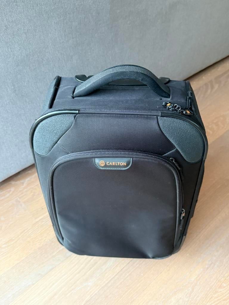 Reiskoffer op wieltjes, Handtassen en Accessoires, Koffers, Ophalen, Gebruikt, Wieltjes