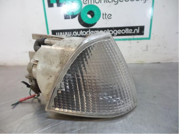 Richtingaanwijzer rechts van een Peugeot Expert (Expert 95-), Gebruikt, -, -, Ophalen of Verzenden