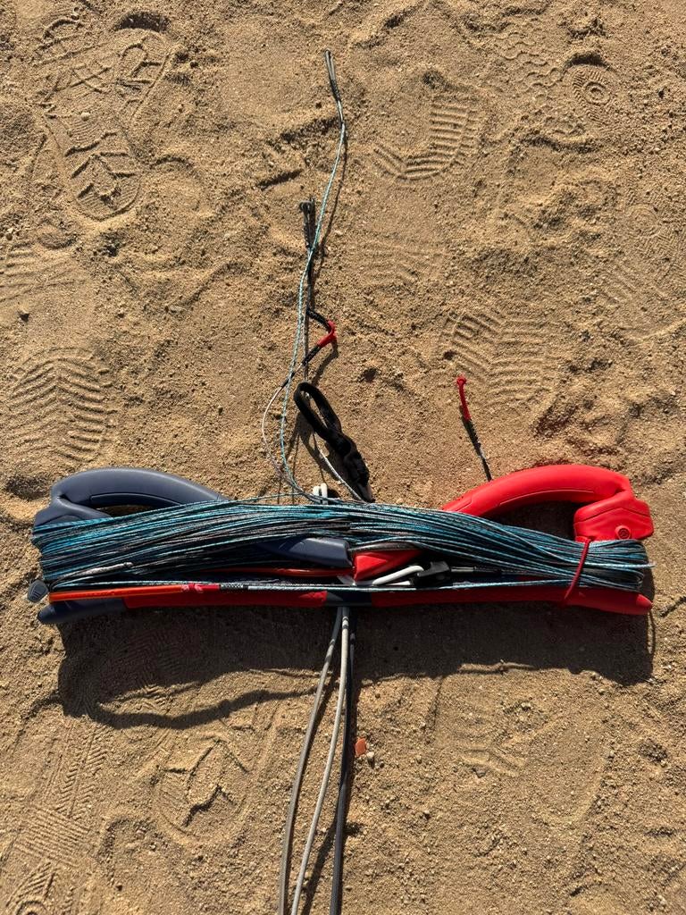 Duotone Trustbar 2025 S/M 22m, Ophalen, Zo goed als nieuw, Bar