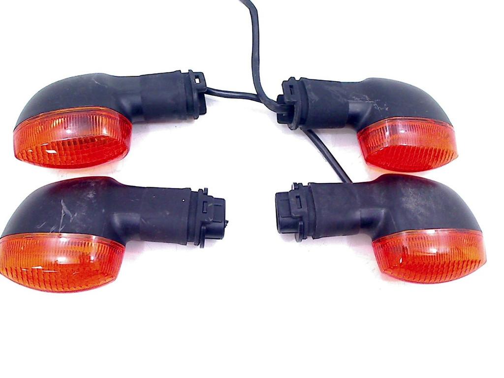 CLIGNOTANT SET. Yamaha FZ 6 2007-2009 (FZ6 FAZER), Dhr. S. di Majo, Utilisé, Info@cama-motorparts.nl, P.J. Troelstraweg 8 8
3144 CX  MAASSLUIS, NL