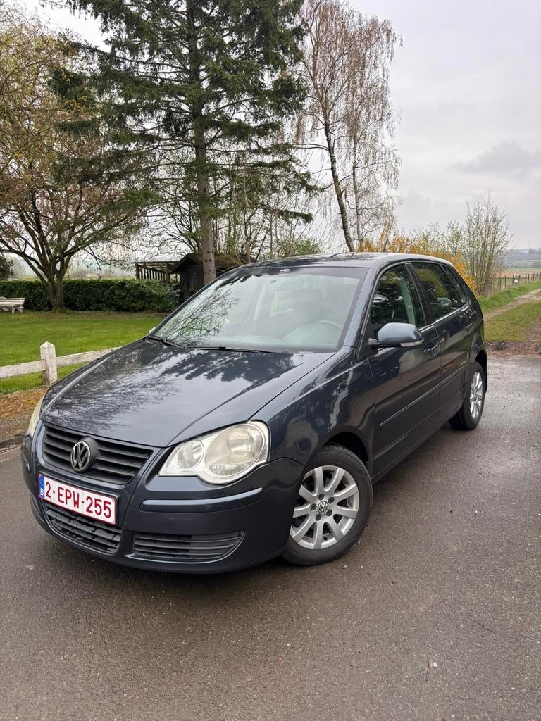 Polo 9n3 / 1.4TDI / 2008, Achat, Air conditionné, Particulier, Polo