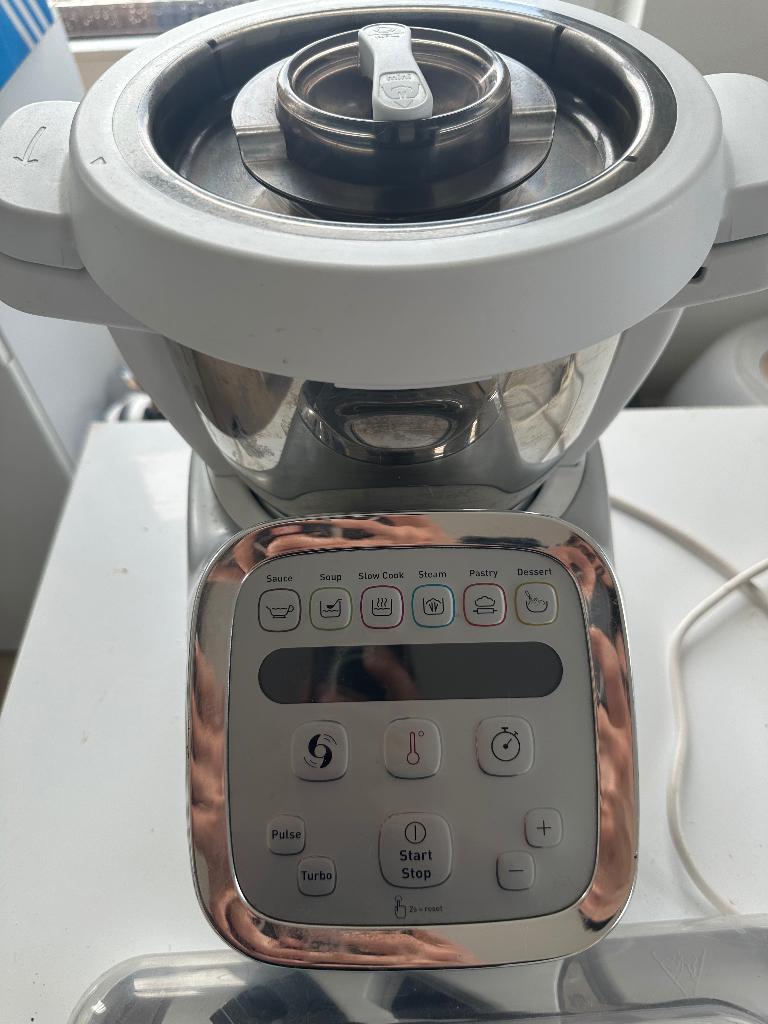 Moulinex, Enlèvement, Comme neuf