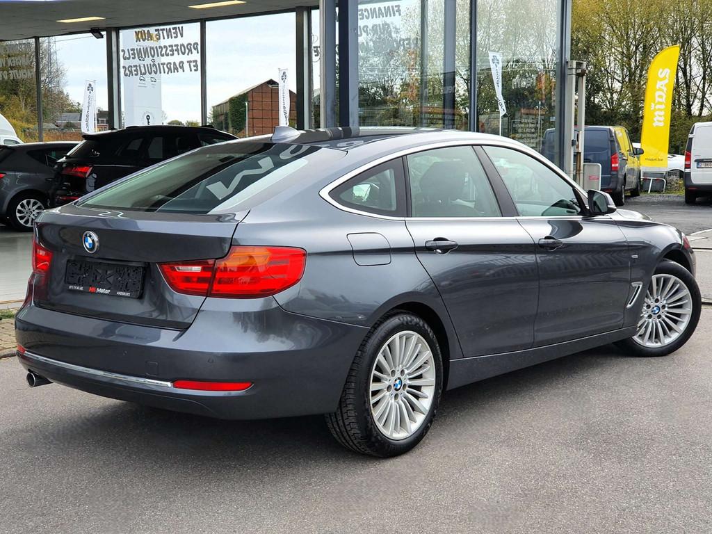 BMW 3 Serie 318 GT DIESEL 143CV / GRAN TURISMO / 1ER PRO, Autos, Cuir, Argent ou Gris, Achat, Cruise Control