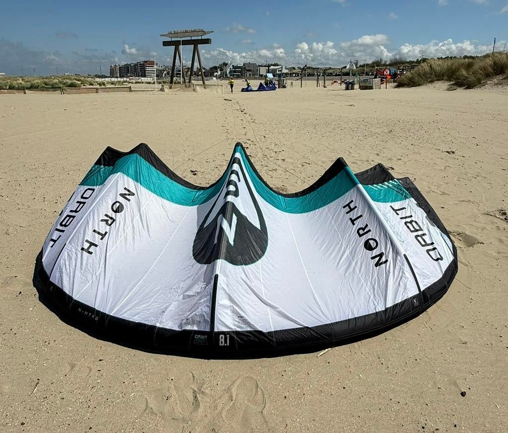 North orbit pro 8.1, Enlèvement, Comme neuf