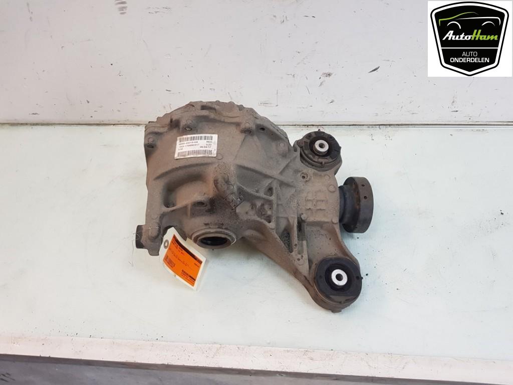 DIFFERENTIEEL ACHTER Jaguar F-Pace (01-2015/12-2025), Gebruikt, Jaguar