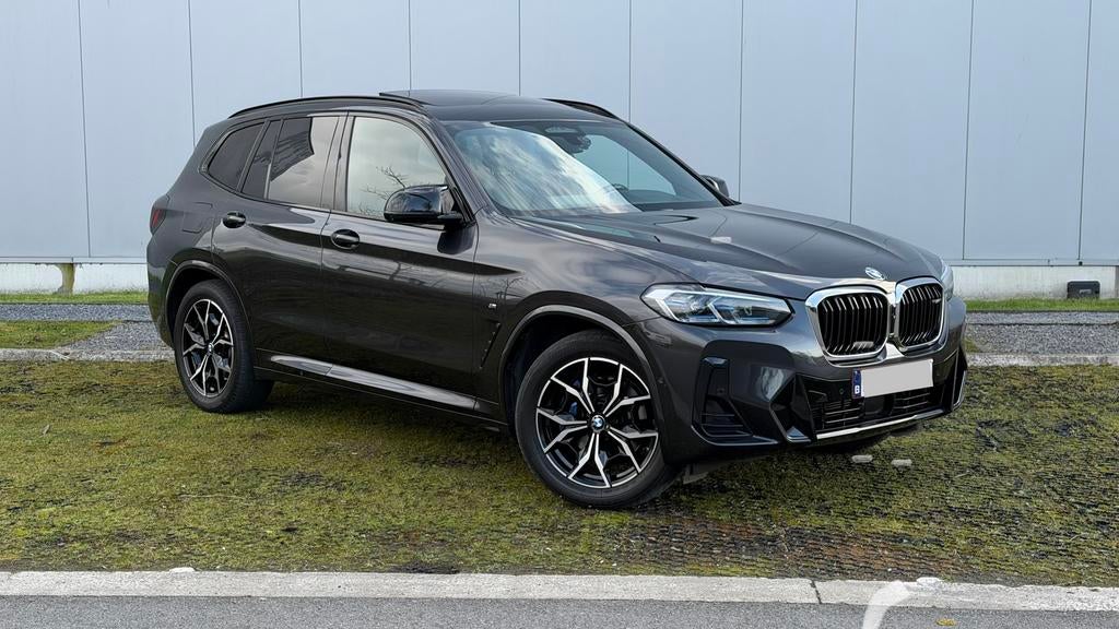 BMW X3 M40I, Autos, BMW, Particulier, X3, Caméra 360°, 4x4, ABS, Caméra de recul, Phares directionnels, Régulateur de distance