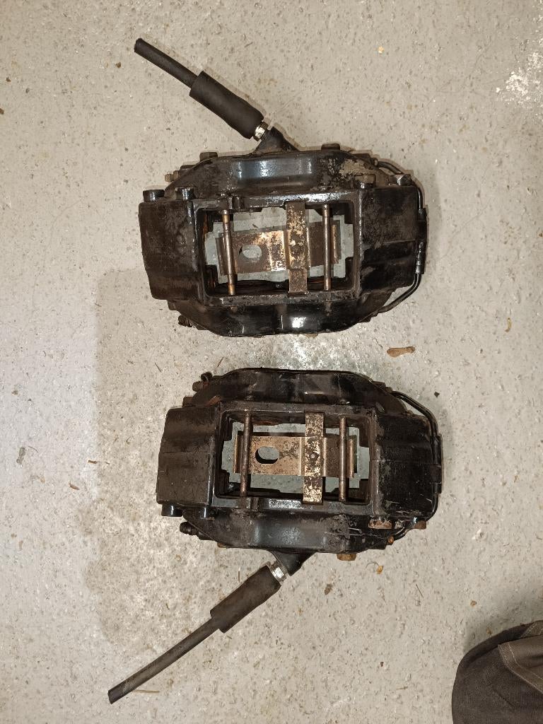 Etrier de frein Av E38, Autos : Pièces & Accessoires, Freins & Transmission, BMW, Utilisé, Enlèvement ou Envoi