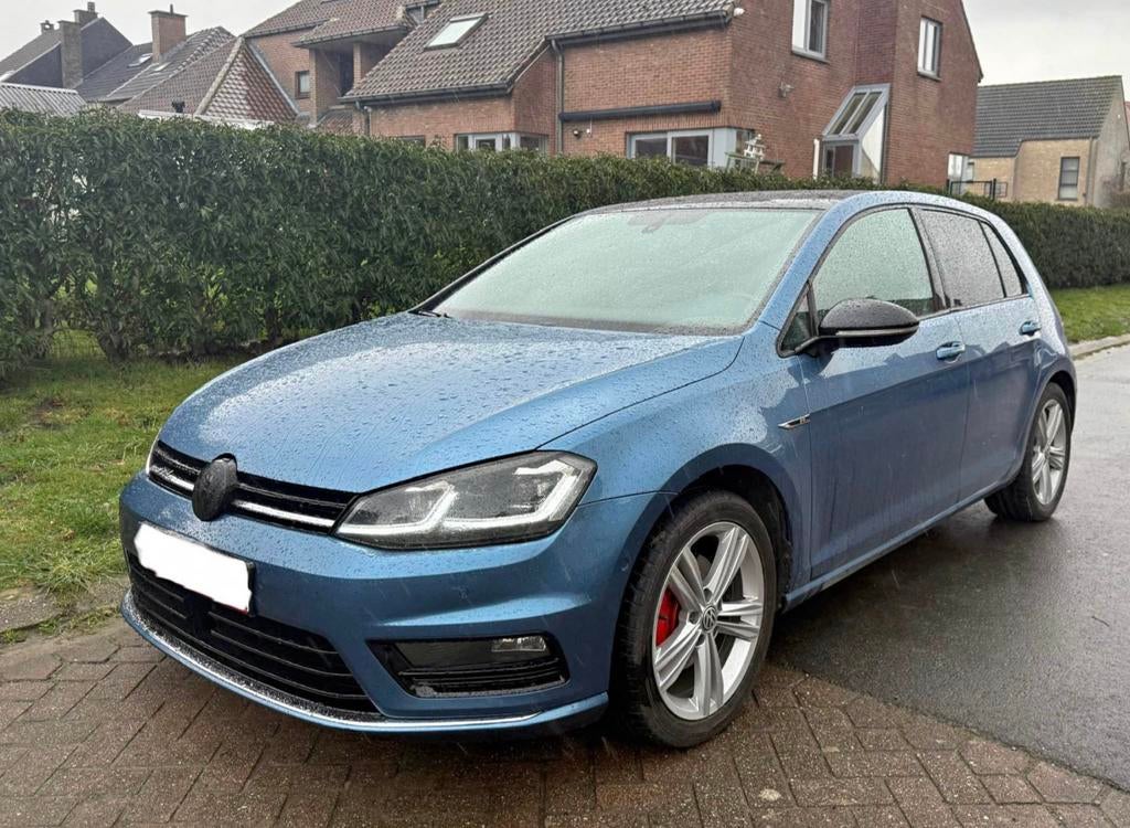 Golf 7 1.6 TDI, Autos, Particulier, Achat, Golf