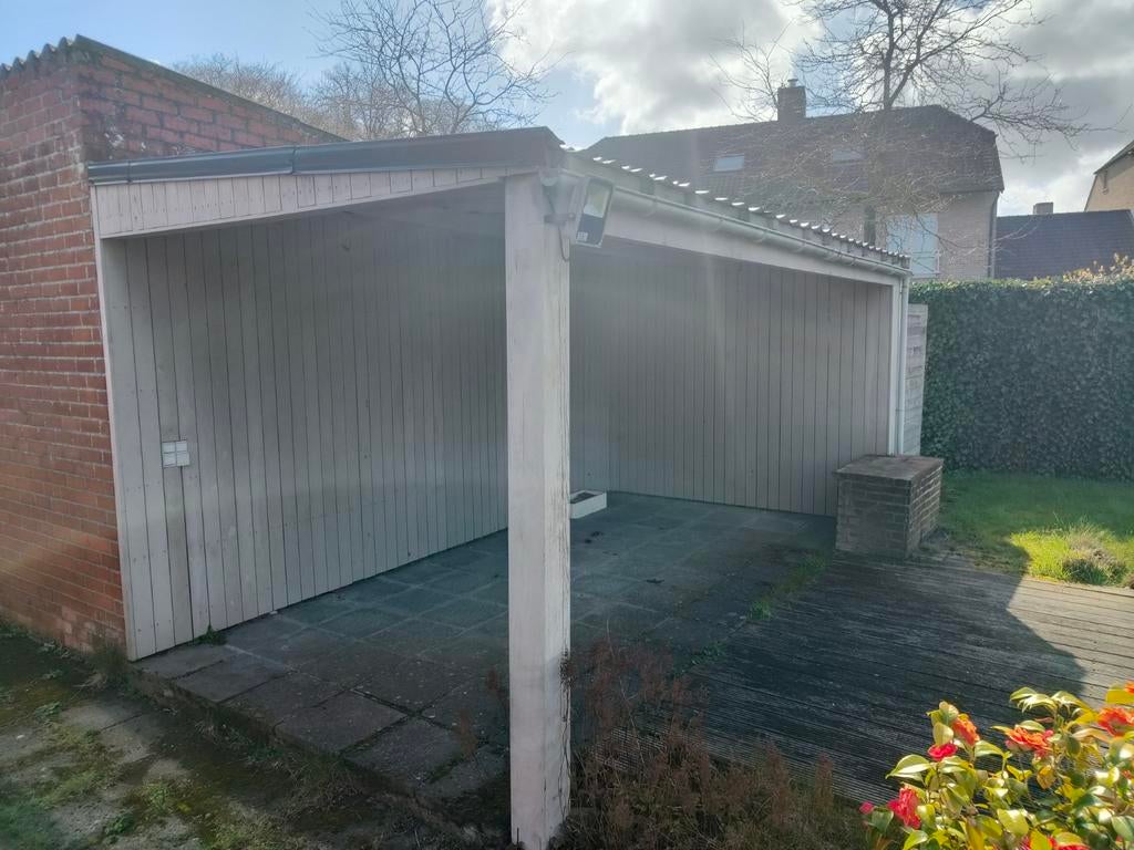 Overkapping terras, Tuin en Terras, Ophalen